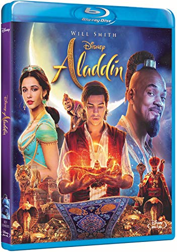 Aladdín [Blu-ray]