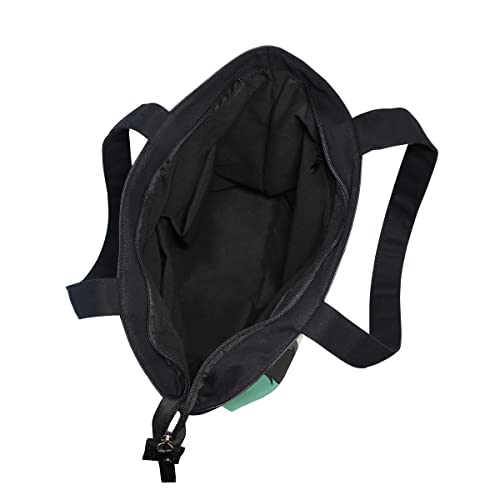 ALALAL Bolsas de mano para profesores de gran capacidad para mujeres, Setter inglés, Buddy Dog, bolso de mano para mujer, trabajo, viaje, compras, 11 × 4 × 13,6 pulgadas