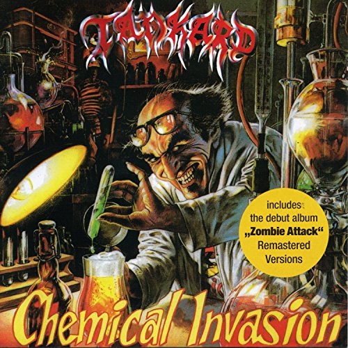 Alcohol (Chemical Invasion Version) [2005 Remastered Version]