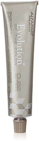 AlfaParf Evolution Cube 60ML, 10.31-lightest Golden Ash Blonde, estandar