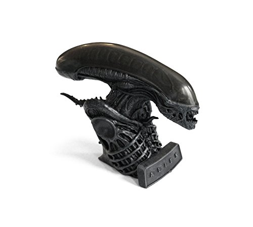 Alien: Hissing Xenomorph And Illustrated Book: With Sound!