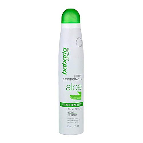 ALOE VERA fresh sensitive deo vapo 200 ml