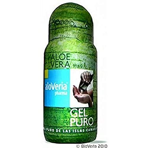 Aloveria, Gel para masaje y relajación - 350 gr.