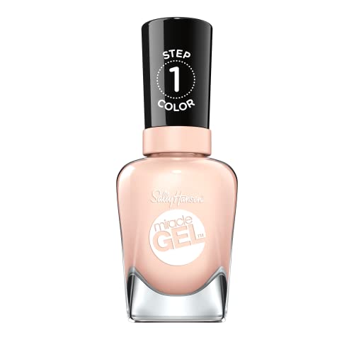 Alterna Sally Hansen Miracle Gel Lak Na Nehty 187 Pink Prancer 14,7 Ml