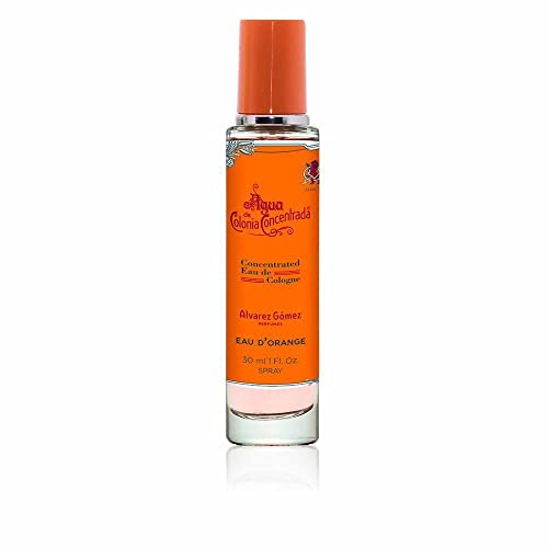 Alvarez Gomez AGUA FRESCA EAU d'ORANGE 30 ML