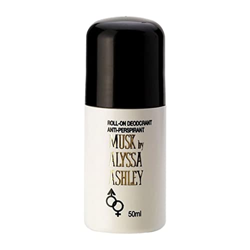 Alyssa Ashley, Desodorante - 50 ml.