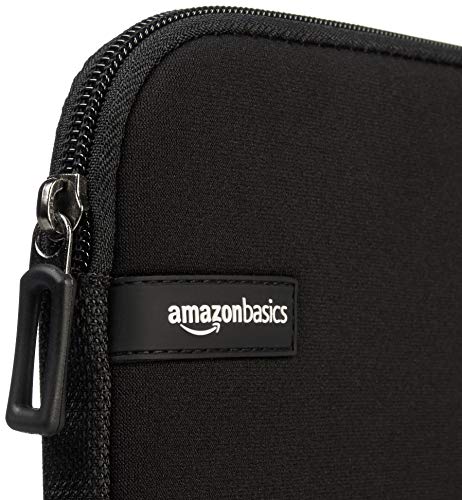 Amazon Basics NC1303151 - Funda para computadora portátil para computadoras portátiles de 29.5 cm (11 pulgadas, Chromebook, MacBook Air)