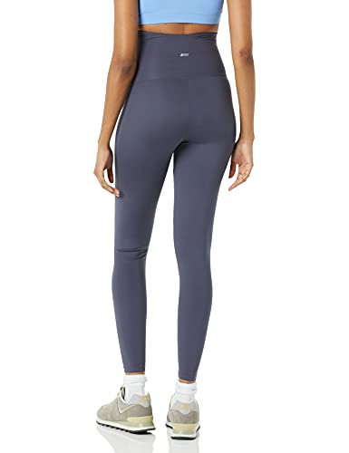 Amazon Essentials BAL1273 Leggings Deportivos, Color Carbón, L