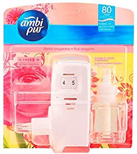 Ambi Pur – Ambipur Ambientador Electrico completo elegante 21, 5 ml