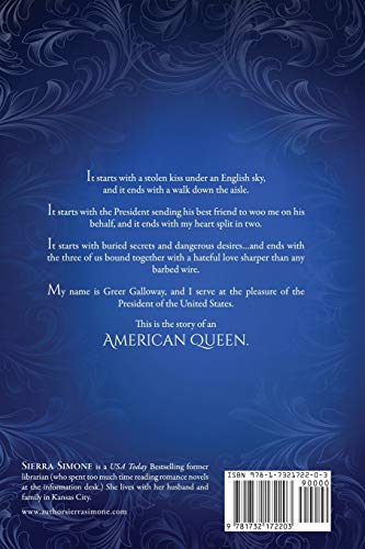 American Queen: 1 (New Camelot)