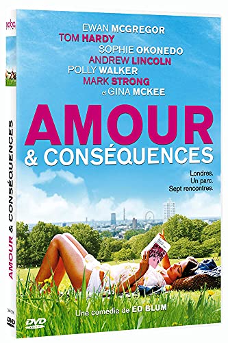 Amour & conséquences [Francia] [DVD]