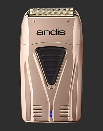 ANDIS Plus PROFOIL Lithium Titanium Foil Shaver, Negro, 1 Unidad (Paquete de 1)