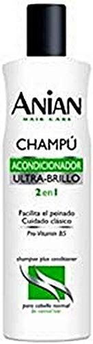 Anian Productos para el Cuidado del Cabello 1 Unidad 400 ml