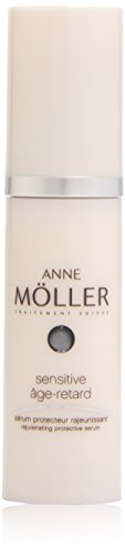 Anne Möller Sensitive Âge-Retard Sérum - Loción anti-imperfecciones, 30 ml