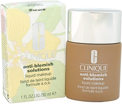 ANTI-BLEMISH SOLUTIONS liquid found #06-fresh sand 30 ml