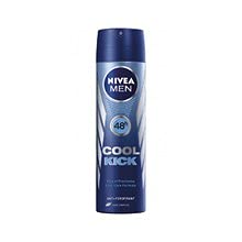 Antiperspirant Spray Cool Kick 150 Ml