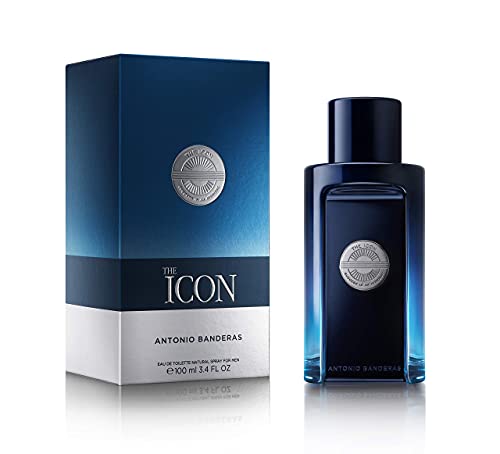 Antonio Banderas Antonio Banderas The Icon Edt Spray 100 g