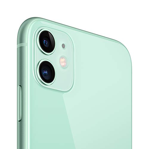 Apple iPhone 11 (128 GB) - de en Verde