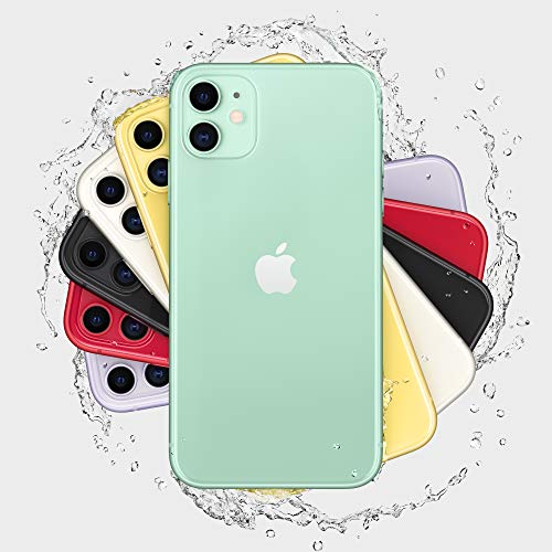 Apple iPhone 11 (128 GB) - de en Verde