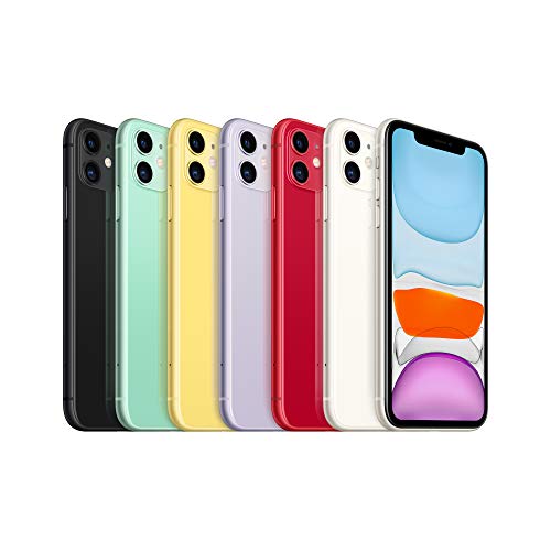 Apple iPhone 11 (128 GB) - de en Verde