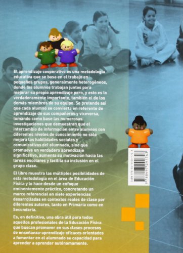 Aprendizaje cooperativo en Educación Física: Fundamentos y aplicaciones prácticas: 190 (Educación Física... Obras generales)