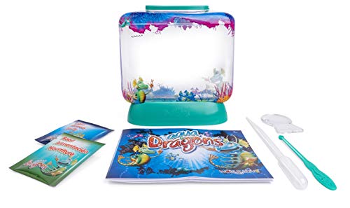 Aqua Dragons- Mundo Submarino Juguete educativo, Multicolor (World Alive ID4003)