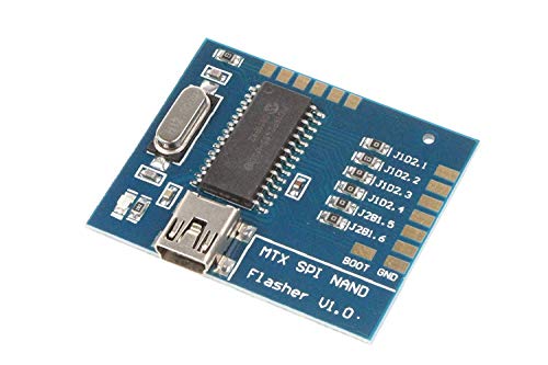 ARCELI Matrix Nand Programador MTX SPI NAND Flasher V1.0