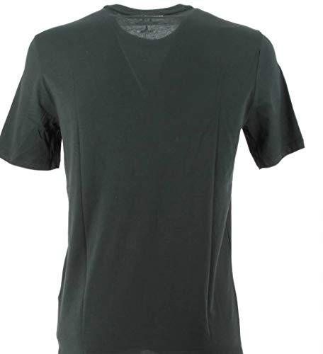 Armani Exchange 8nztck Camiseta, Negro (Black 1200), Medium para Hombre