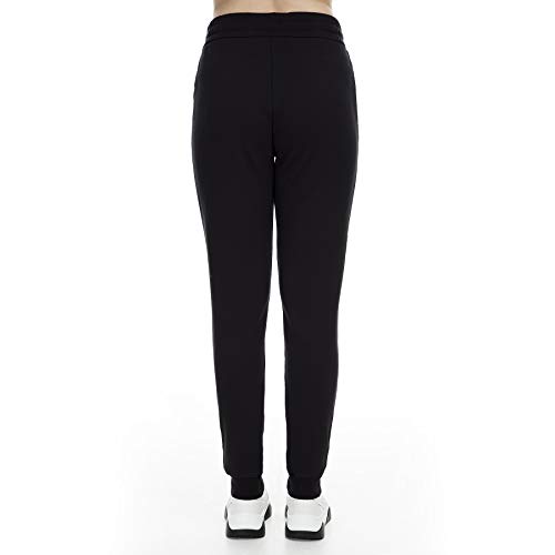 Armani Exchange Icon Project Jogger Pantalones de Deporte, Negro (Black 1200), 40 (Talla del Fabricante: Small) para Mujer