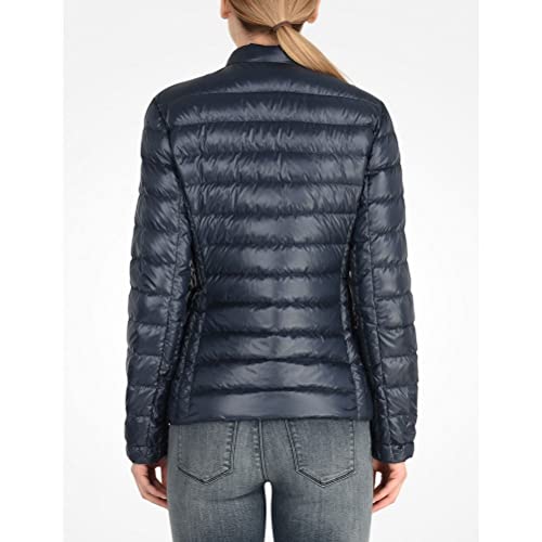 Armani Exchange Real Down Everyday Chaqueta, Azul (Navy 1510), X-Small para Mujer