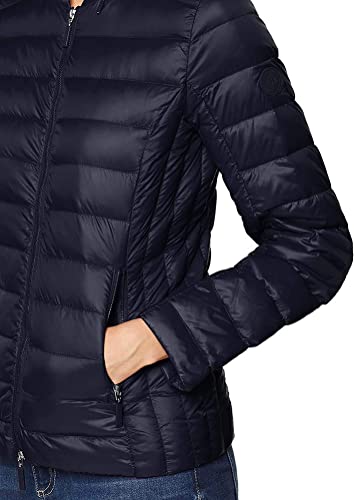 Armani Exchange Real Down Everyday Chaqueta, Azul (Navy 1510), X-Small para Mujer