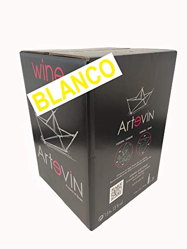 Artevin Bag In Box Blanco (15 Litros)