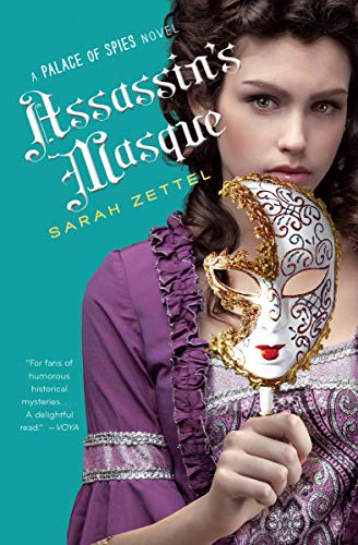 Assassin's Masque (Palace of Spies Book 3) (English Edition)