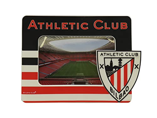 Athletic Club, Portafotos Horizontal de Rubber (CyP Brands)