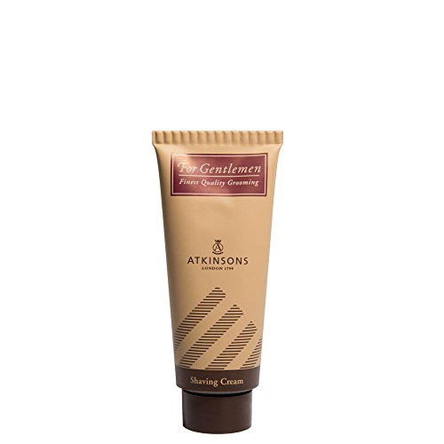 Atkinsons para los caballeros Crema de afeitar 100ml