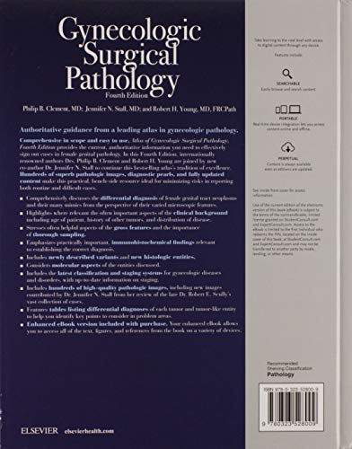 Atlas of Gynecologic Surgical Pathology, 4e: Expert Consult: Online and Print