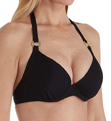 Aubade Bikini para Mujer - modelo: Croisiere Privee Negro 85A