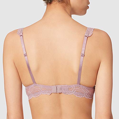 Aubade Sujetador Demi para Mujer - modelo: Danse Des Sens Rosa 95C