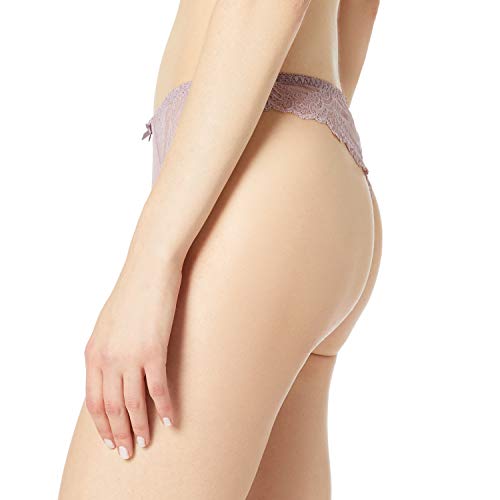 Aubade Tanga De Hilo para Mujer - modelo: Danse Des Sens Rosa Talla EU: 42 (Talla FR: 4)