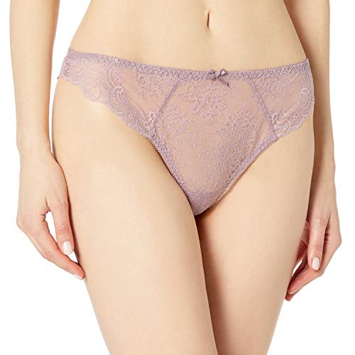 Aubade Tanga De Hilo para Mujer - modelo: Danse Des Sens Rosa Talla EU: 42 (Talla FR: 4)