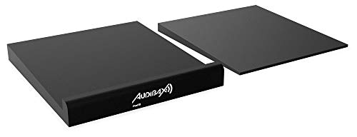 Audibax PAD8 Pad Monitores Estudio de 6,5" a 8"