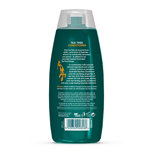 Australian Tea Tree Acondicionador 250 ml