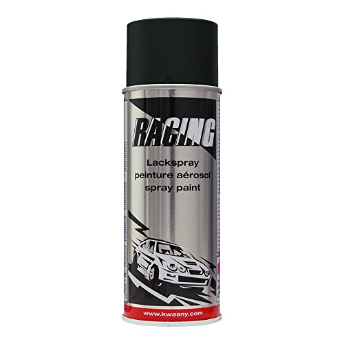 AUTO-K Spray Racing Negro Satinado 400ml