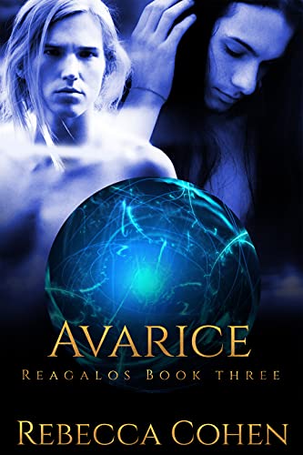 Avarice: Reagalos Book Three (English Edition)