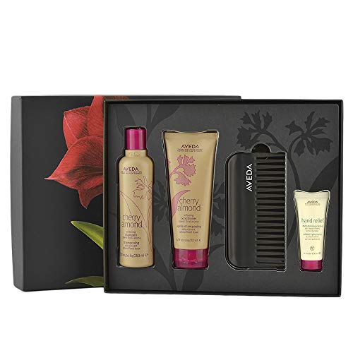 Aveda Cherry Almond Softening & Detangling Set