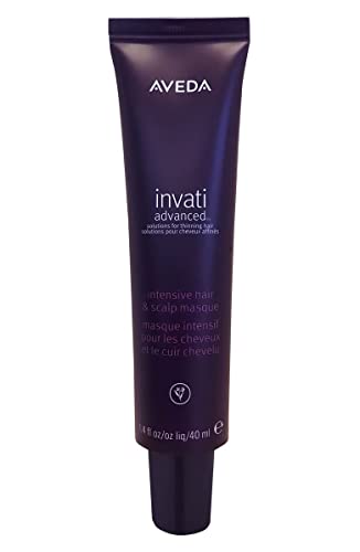 Aveda Invati Avanzado Intensivo Cabello y Cuero Cabelludo Masque