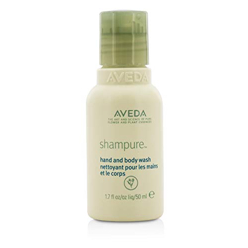 Aveda Shampure Hand & Body Wash Travel Size