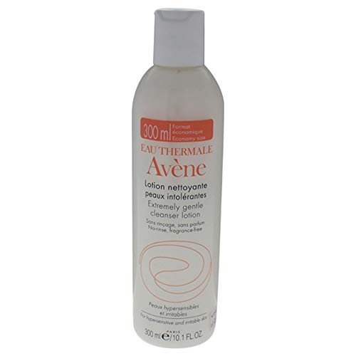 Avene Eau Thermale Extra Gentle Cleansing Lotion 300 ml, 300 g