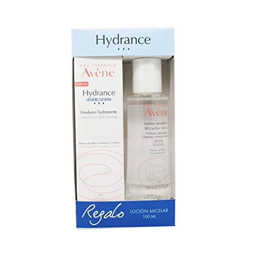 Avene hydrance ligere emuls 40ml+micelar