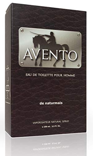 Avento Eau De Toilette Intense 100 ml. Compatible con Eau De Parfum Aventus Creed, Perfumes Imitaciones Hombre